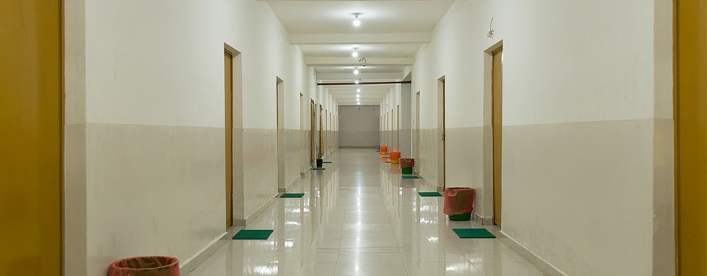 HAM Hostel Facility