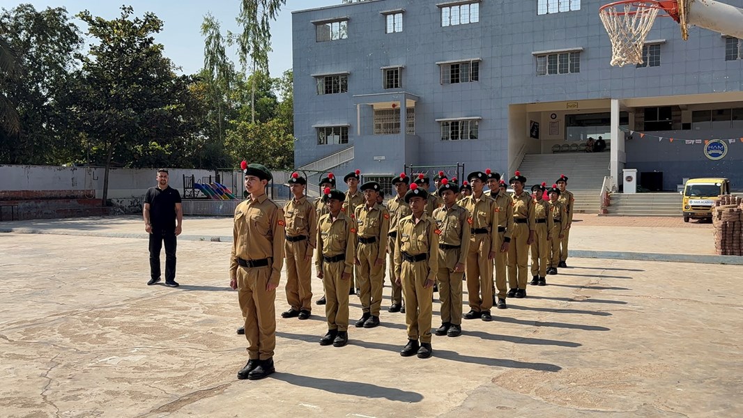 HAM NCC