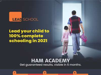 HAM Academy Proudly Announces Their Academic Partnership with Lead School India